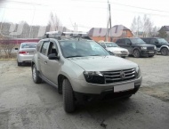 ��� �� Renault Duster - ����� ���