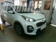 ��� �� Kia Sportage - 