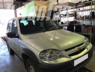 ��� �� Chevrolet Niva - 