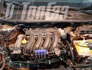 ��� �� Renault Fluence - 