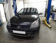 ��� �� Renault Symbol - 