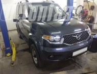 ��� �� ��� Patriot - 