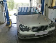 ��� �� Mercedes Benz 230 - 