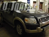 ��� �� Ford Explorer - ����� ���