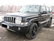 ��� �� Jeep COMMANDER - ����� ���