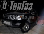 ��� �� Toyota Land Cruiser - ����� ���