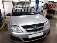 ��� �� Lada Largus - 