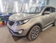 ��� �� Kia Sportage - 