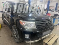 ��� �� Toyota Land Cruiser 200 - 