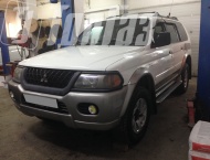 ��� �� Mitsubishi Montero  - 
