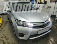 ��� �� Toyota Corolla - 
