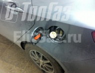��� �� Kia Rio - ����������� ���������� � ������������