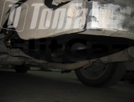 ��� �� Toyota Highlander - ������������ ������ ������� 72 �����