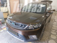 ��� �� Geely Emgrand - 