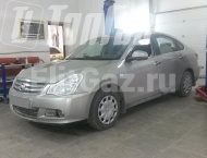 ��� �� Nissan Almera - ����� ���