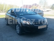 ��� �� Kia Rio - ����� ���