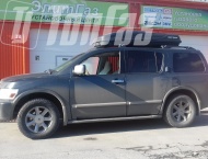 ��� �� Infiniti QX 56 - ����� ���
