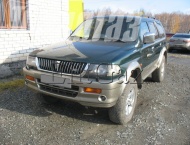 ��� �� Mitsubishi Pajero - ����� ���