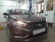 ��� �� Lada Vesta - 