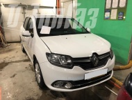 ��� �� Renault Logan - 