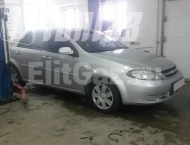 ��� �� Chevrolet Lacetti - ����� ���