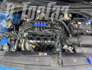 ��� �� Hyundai Solaris - 