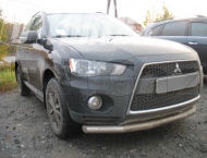 ��� �� Mitsubishi Outlander - ����� ���