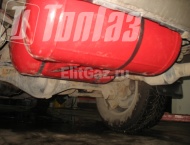 ��� �� Toyota Land Cruiser Prado - �������������� ������ ������� 95 ������ (������)