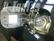 ��� �� Mitsubishi Outlander - ����������� ����������