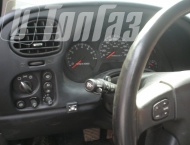 ��� �� Chevrolet Trail Blazer - ������ ������������ � ��������� ������� ������