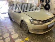 ��� �� Volkswagen Polo - 