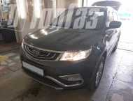��� �� Geely Atlas - 