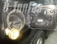 ��� �� Lexus LX 570 - ����������� ���������� � ������������