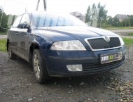 ��� �� Skoda Oktavia - ����� ���