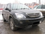 ��� �� Lexus RX 400h - ����� ���