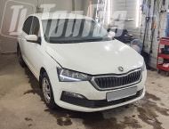 ��� �� Skoda Rapid - 