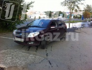 ��� �� Geely M K Cross - ����� ���