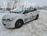 ��� �� Hyundai Solaris - 