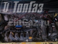 ��� �� Toyota Funcargo - ����������� ����������