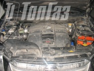 ��� �� Subaru Tribeca - 