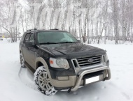 ��� �� Ford Explorer - ����� ���