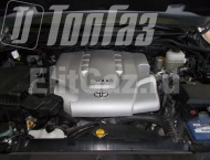 ��� �� Toyota Land Cruiser - ����������� ����������