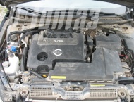 ��� �� Nissan Teana - ����������� ���������� �������� ������������