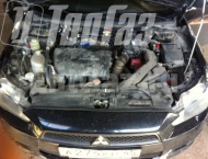 ��� �� Mitsubishi Lancer - ����������� ����������