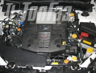 ��� �� Subaru Forester S-edition 2.5  - ����������� ����������