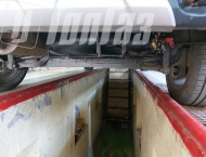 ��� �� Lada Largus - 