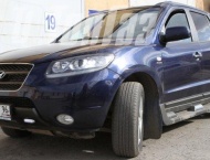 ��� �� Hyundai Santa Fe - ����� ���