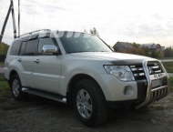 ��� �� Mitsubishi Pajero  - ����� ���