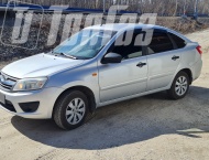 ��� �� Lada Granta  - 