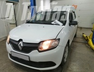 ��� �� Renault Logan - 